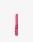 Hyer Goods - Luxe Buckle Bag - Fuschia -