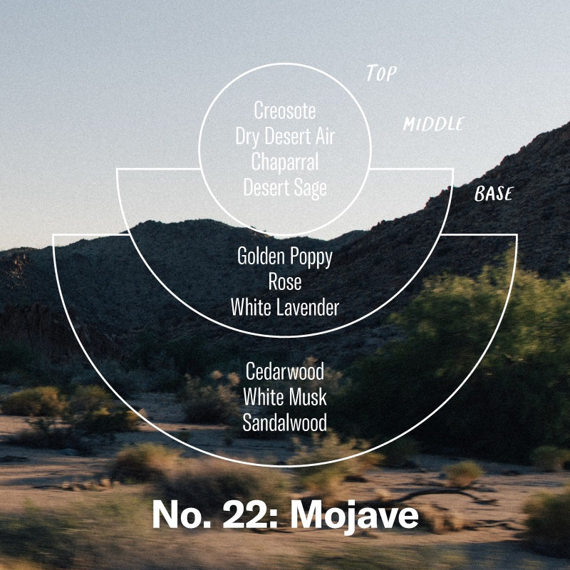 P.F. Candle Co. - Mojave Candle -