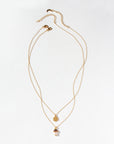 Luna Norte - Woodland Bloom Necklace Set -
