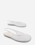 Intentionally Blank - Nessa Jelly Slingback Ballet Flat -
