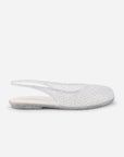 Intentionally Blank - Nessa Jelly Slingback Ballet Flat -