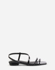 Intentionally Blank - Nonfiction Flat Sandal -