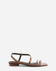 Intentionally Blank - Nonfiction Flat Sandal -