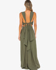 JBQ - Greer Skirt - Olive -