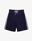 Made Some - Made Some Long Shorts - Navy/White -