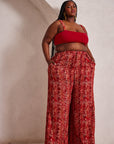 Nomads Swimwear - Sunrise Pant II - Iguana -