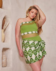 Nomads Swimwear - Sand Pareo - Pothos -