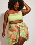 Nomads Swimwear - Sand Pareo - Birds of Paradise -
