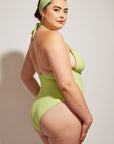 Nomads Swimwear - Isle One Piece - Birds of Paradise -