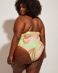 Nomads Swimwear - Isle One Piece - Birds of Paradise -