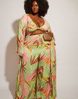 Nomads Swimwear - Sunrise Pant II - Birds of Paradise -