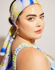 Nomads Swimwear - Shell Headscarf - Geode -