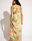 Nomads Swimwear - Shore Pareo - Birds of Paradise -
