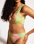 Nomads Swimwear - Playa Bottom - Birds of Paradise -