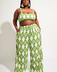 Nomads Swimwear - Sunrise Pant II - Pothos -