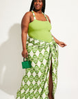 Nomads Swimwear - Shore Pareo - Pothos -