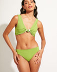 Nomads Swimwear - Playa Bottom - Pothos/Nephrite -