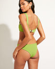 Nomads Swimwear - Playa Bottom - Pothos/Nephrite -