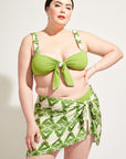 Nomads Swimwear - Sand Pareo - Pothos -