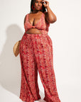 Nomads Swimwear - Sunrise Pant II - Iguana -