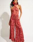 Nomads Swimwear - Sunrise Pant II - Iguana -