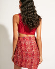 Nomads Swimwear - Sand Pareo - Iguana -