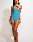 Nomads Swimwear - Wave One Piece II - Ocean -