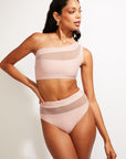 Nomads Swimwear - Bay Swim Top II - Primrose -