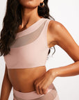 Nomads Swimwear - Bay Swim Top II - Primrose -