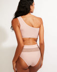 Nomads Swimwear - Bay Swim Top II - Primrose -