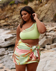 Nomads Swimwear - Sand Pareo - Birds of Paradise -