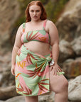 Nomads Swimwear - Sand Pareo - Birds of Paradise -