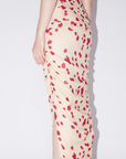 Saemdi - Lykke Printed Chiffon Skirt -