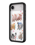 Wildflower iPhone case Air Little Piggies Animal Pink Cute