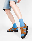 Intentionally Blank - Hampton Flat Sandal -