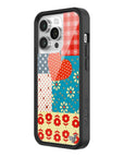 Flower Patch iPhone Case