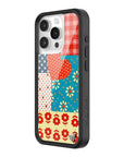 Wildflower iPhone case 15 Pro Flower Patch Flowers Cute