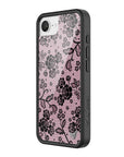 Wildflower iPhone case 17e Lace Lover Pink Cute