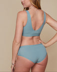 Harper Wilde - Bliss Bralette - Mist -