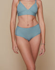 Harper Wilde - Bliss Triangle Bralette - Mist -