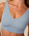 Harper Wilde - Bliss Bralette - Glacier -