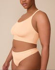 Harper Wilde - Bliss Racerback Bralette - Daybreak -