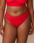 Harper Wilde - Bliss Thong - Cherry -