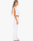 JBQ - Pele Skirt - White -