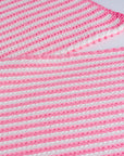 Verloop - Pinstripe Big Scarf -