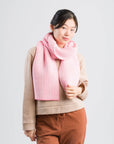Verloop - Pinstripe Big Scarf -