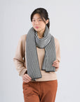 Verloop - Pinstripe Big Scarf -