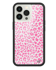 Wildflower Pink Meow iPhone 13 Pro Case
