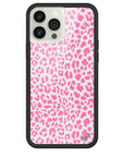Wildflower Pink Meow iPhone 13 Pro Max Case