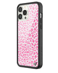 Wildflower Pink Meow iPhone 13 Pro Max Case
